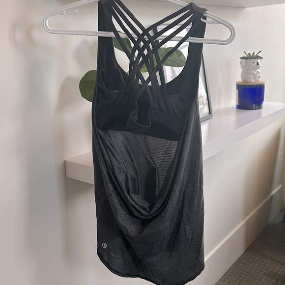 Lululemon Tank - Picture 4 of 7